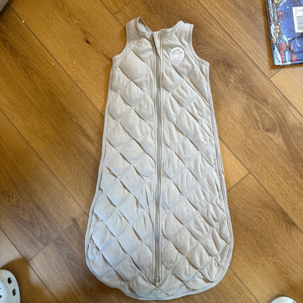 Dreamland Sleepsack Large Grey